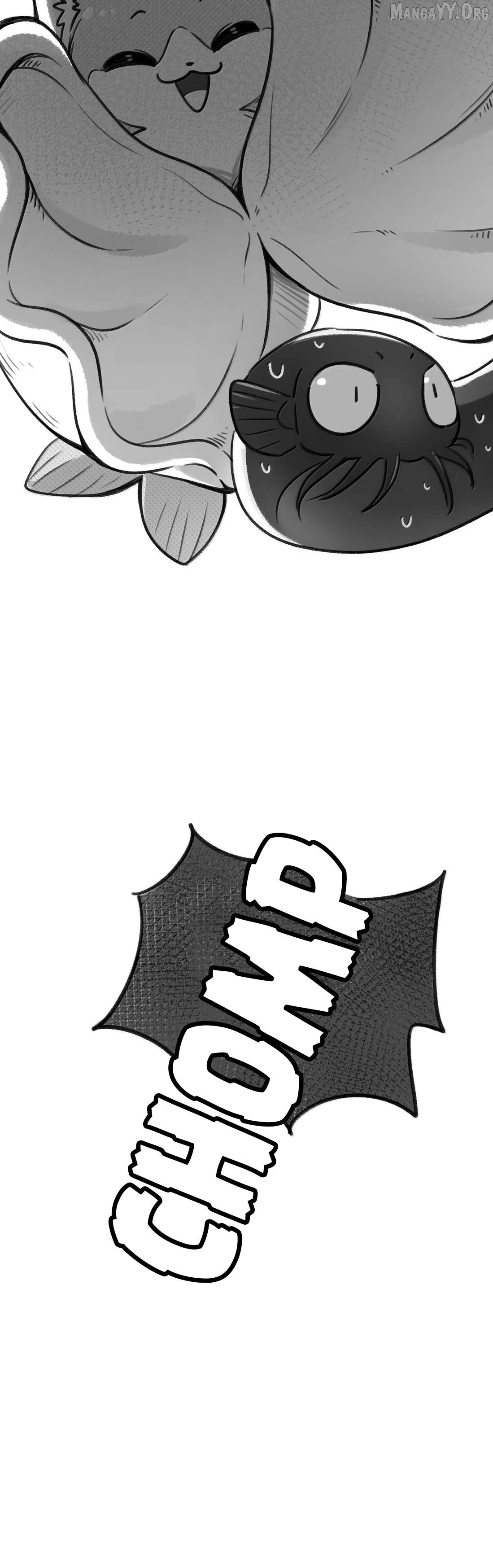 My Food Seems To Be Very Cute Chapter 215.1 - page 11