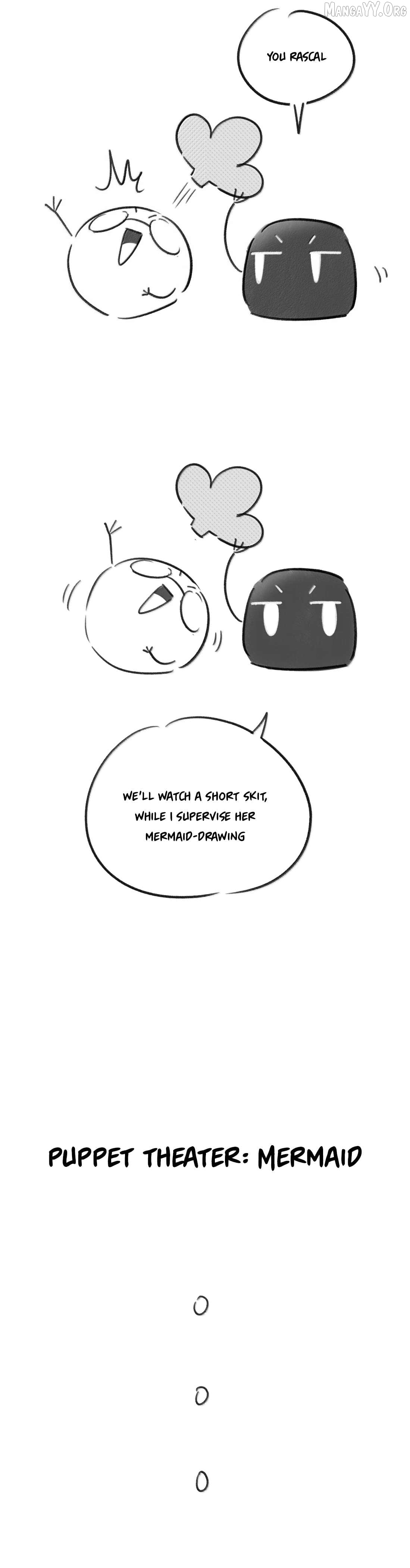 My Food Seems To Be Very Cute Chapter 215.1 - page 3