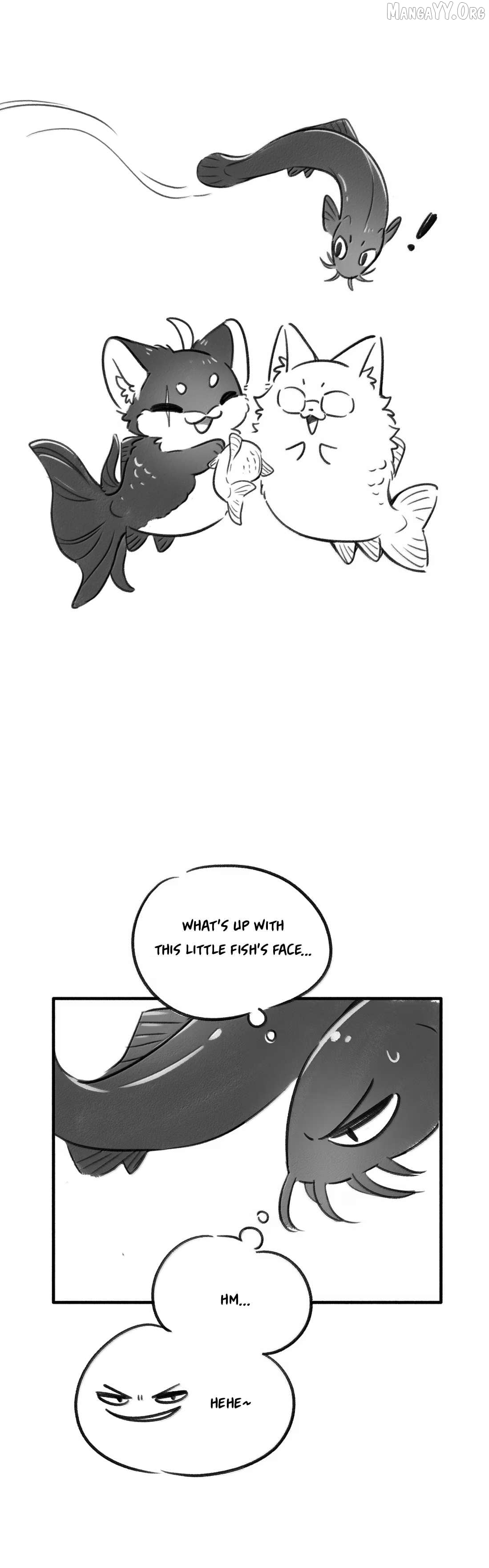 My Food Seems To Be Very Cute Chapter 215.1 - page 5