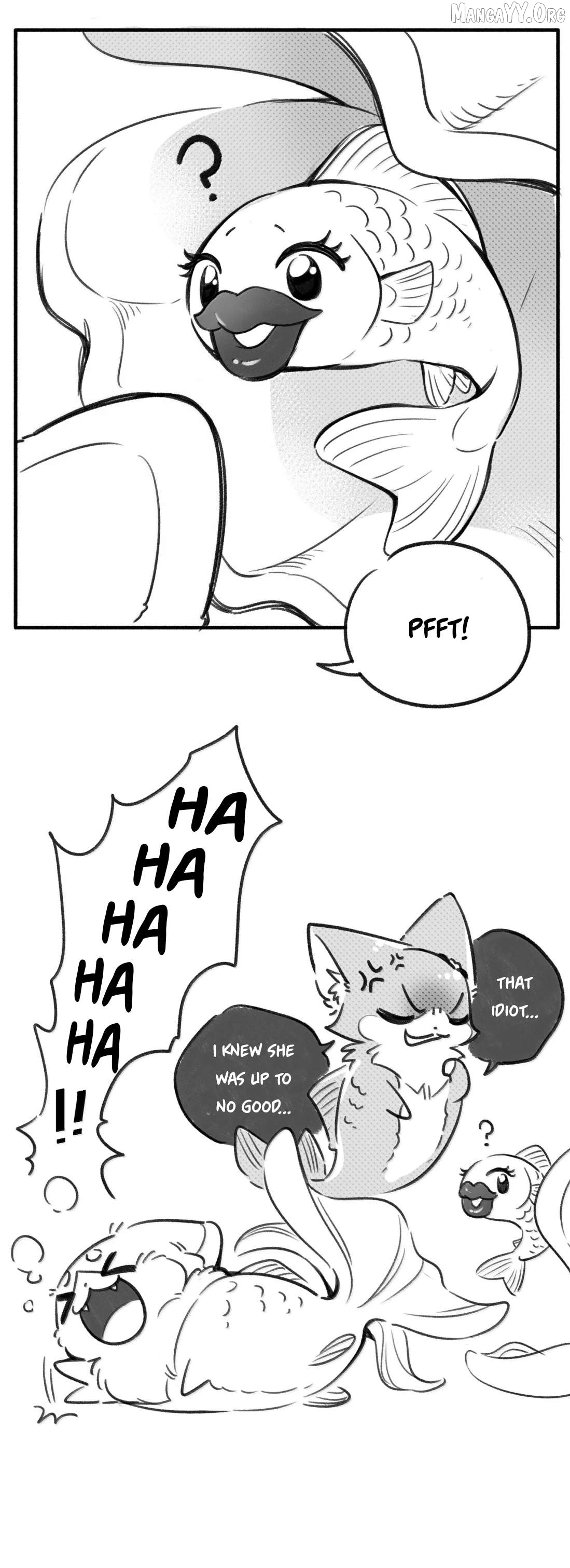 My Food Seems To Be Very Cute Chapter 215.1 - page 8