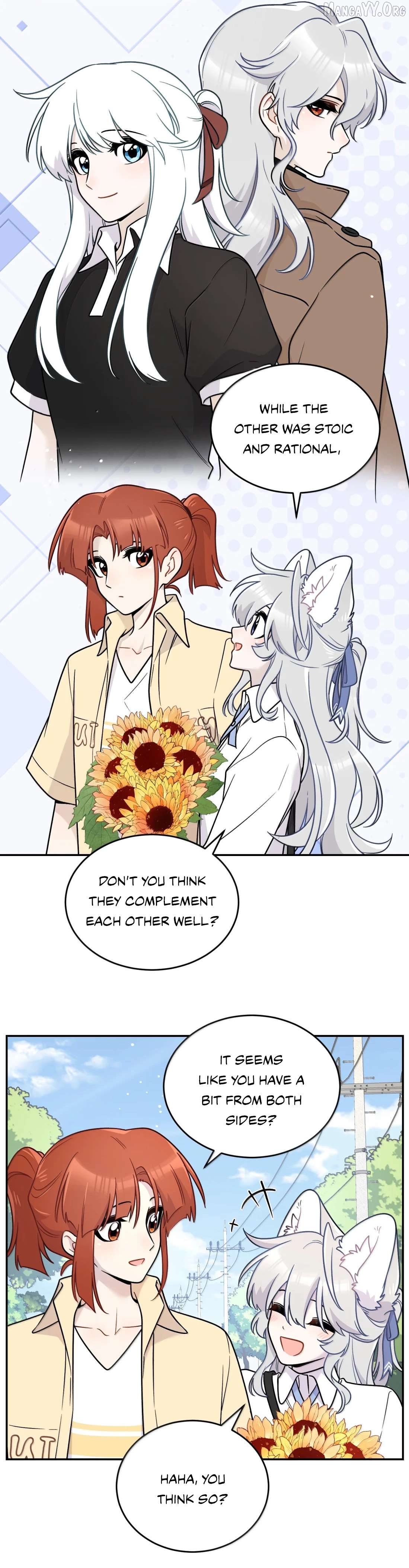 My Food Seems To Be Very Cute Chapter 216 - page 10