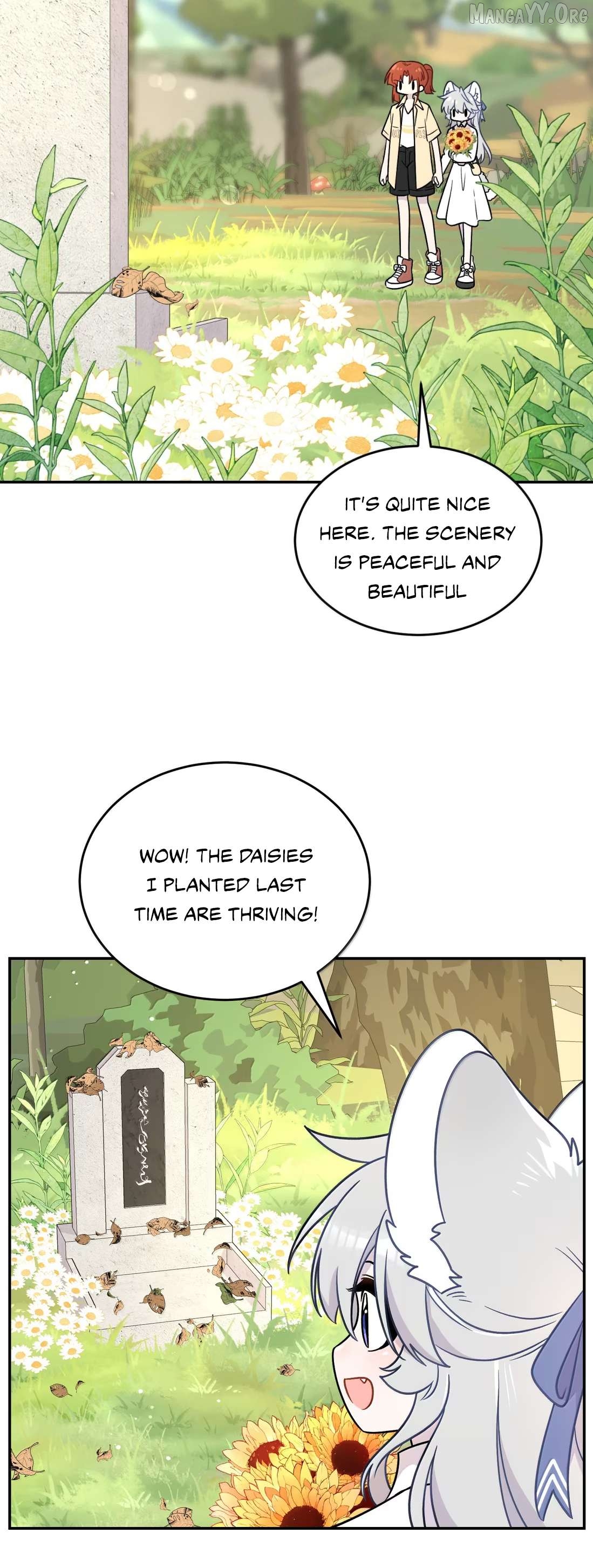 My Food Seems To Be Very Cute Chapter 216 - page 13