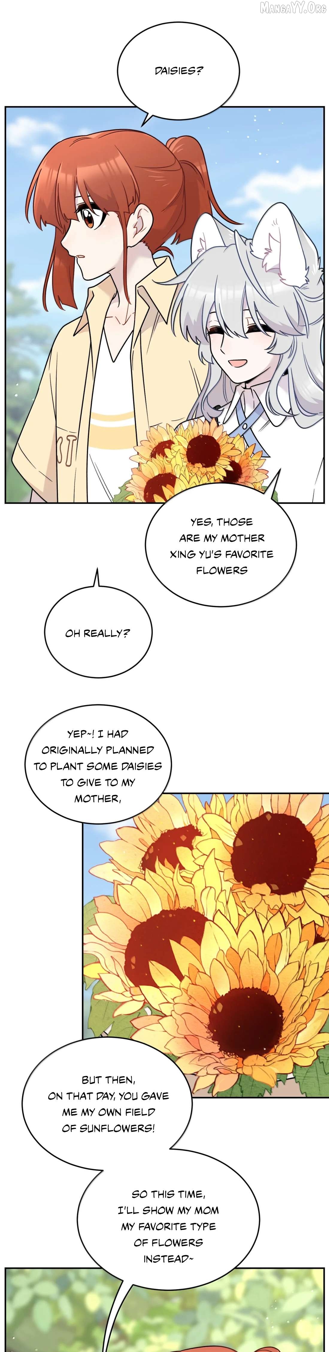 My Food Seems To Be Very Cute Chapter 216 - page 14