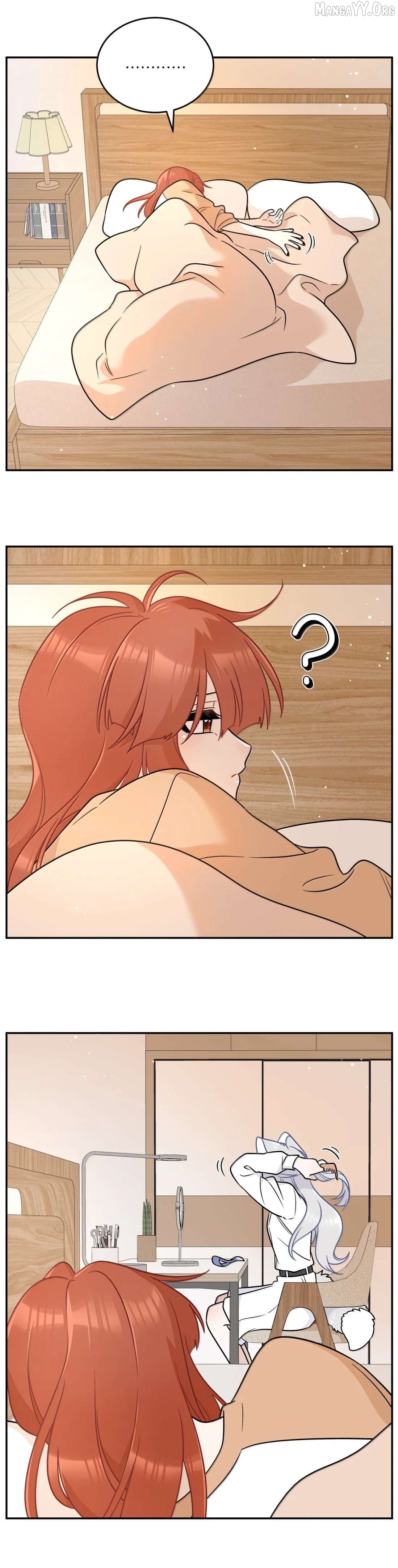 My Food Seems To Be Very Cute Chapter 216 - page 3