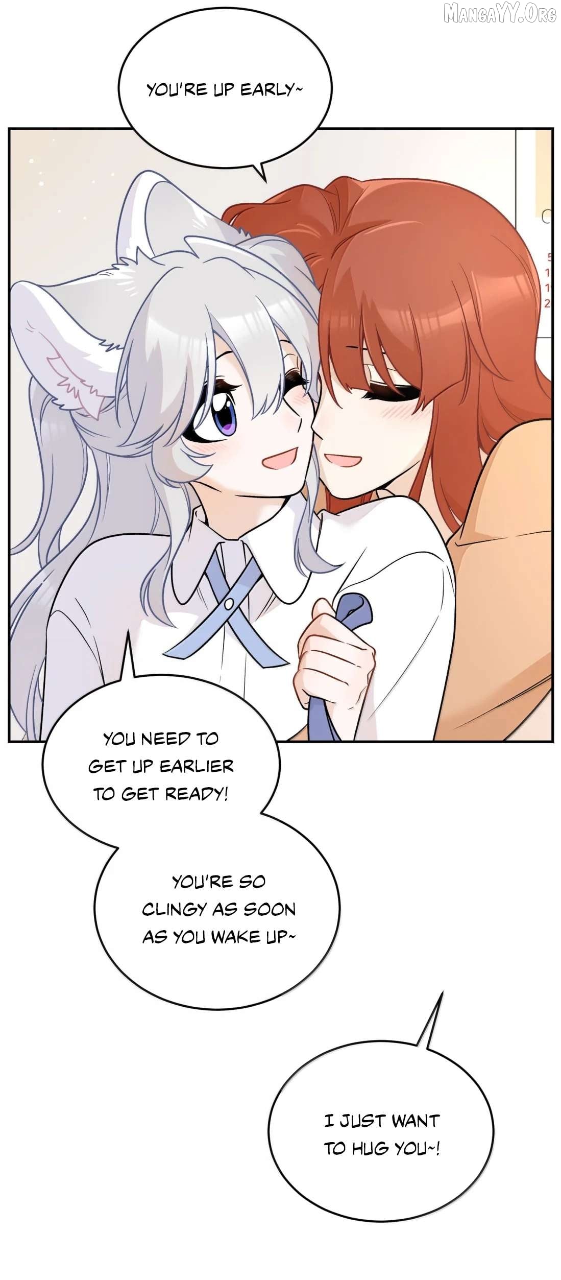 My Food Seems To Be Very Cute Chapter 216 - page 5