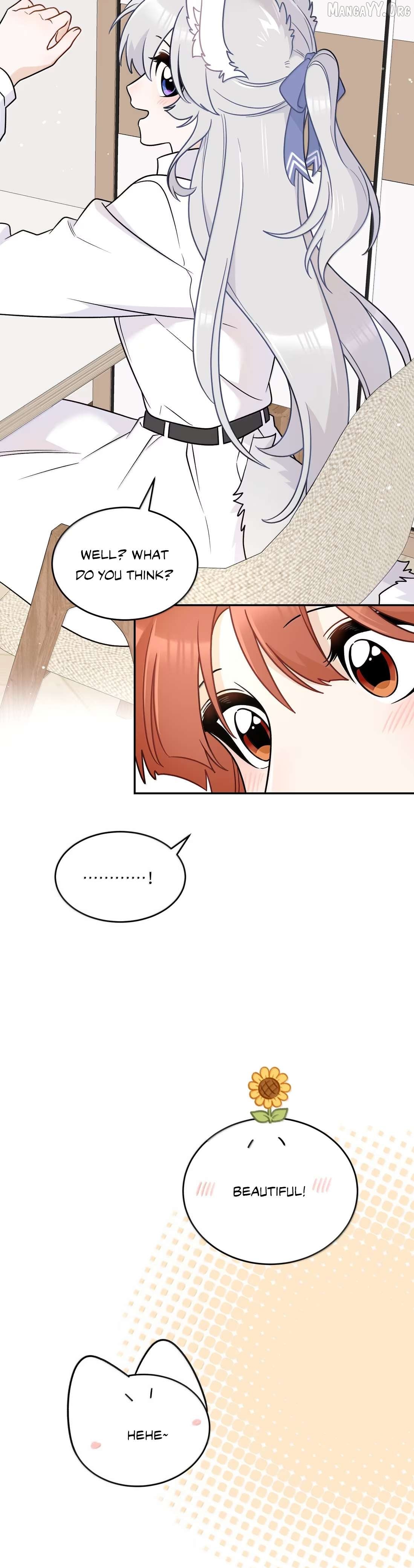 My Food Seems To Be Very Cute Chapter 216 - page 7