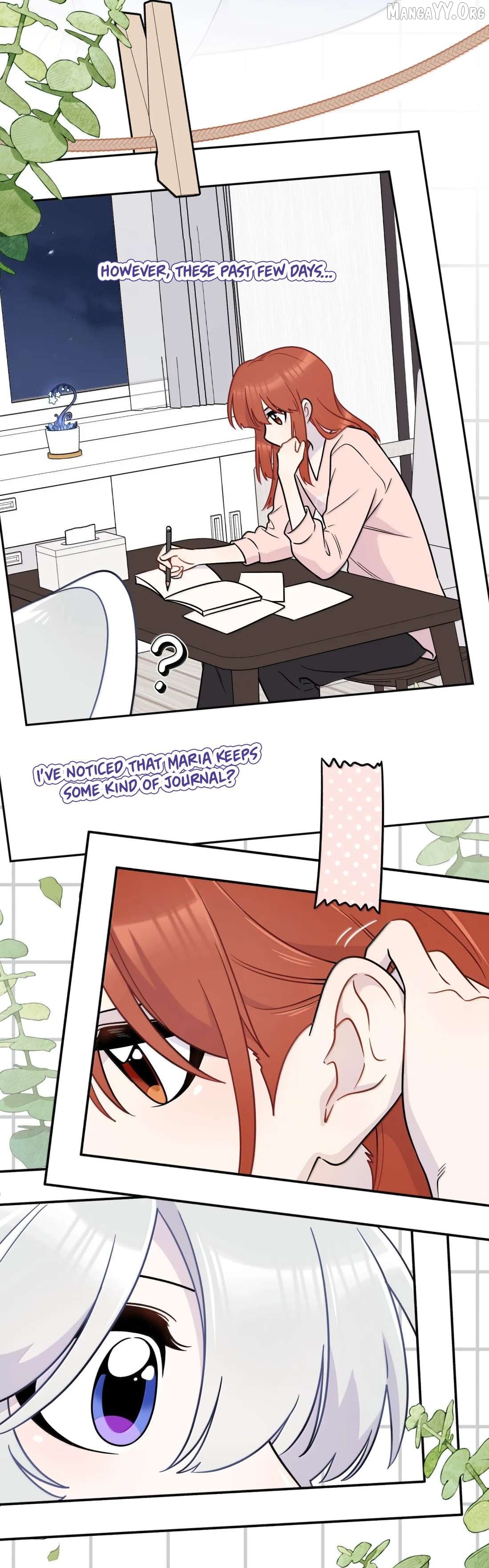 My Food Seems To Be Very Cute Chapter 217 - page 10