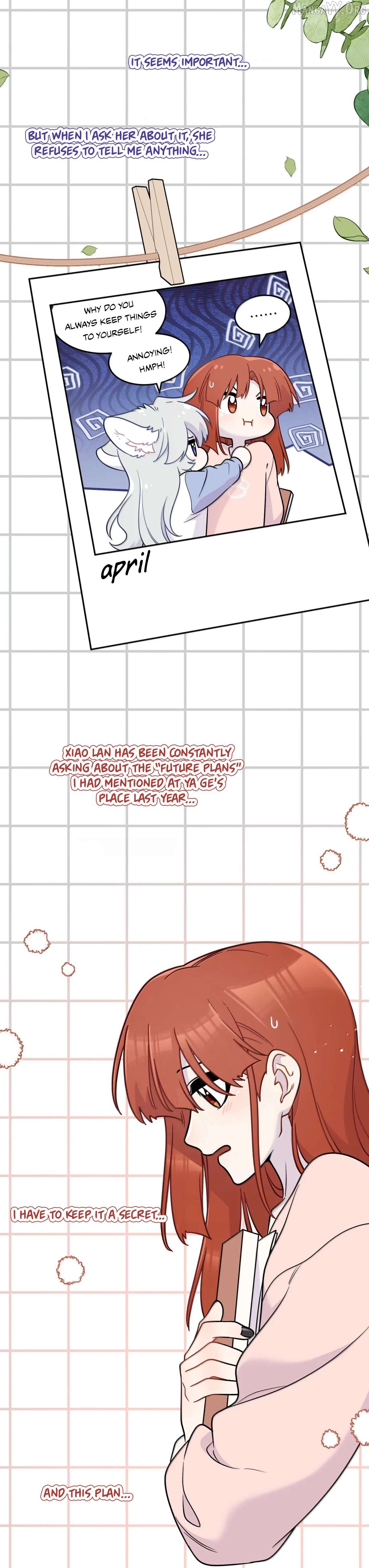 My Food Seems To Be Very Cute Chapter 217 - page 11