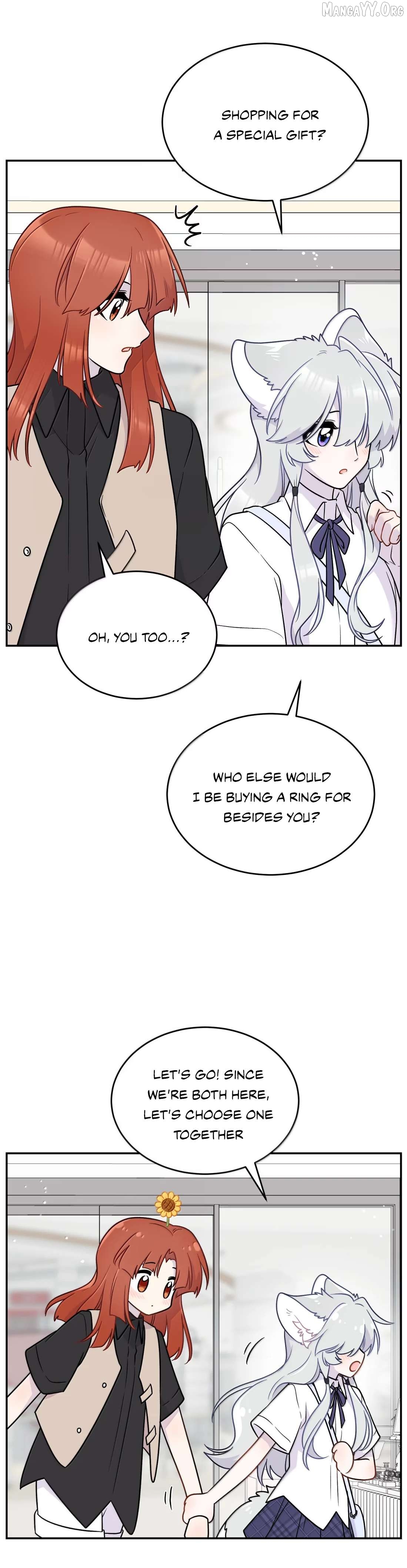 My Food Seems To Be Very Cute Chapter 217 - page 14