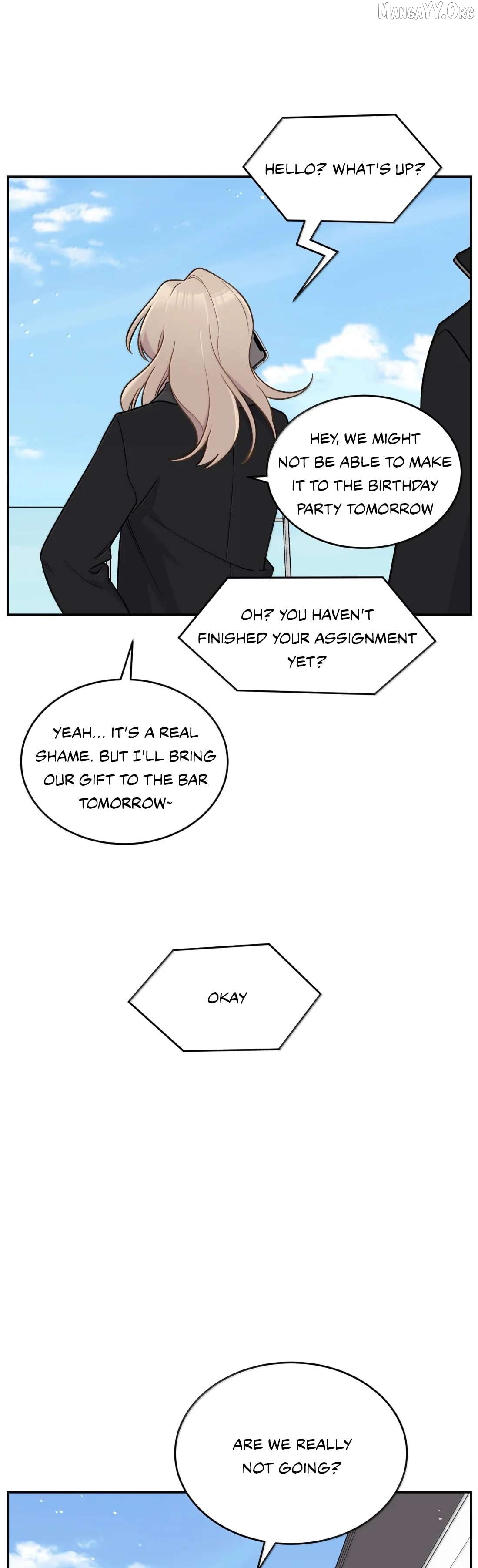 My Food Seems To Be Very Cute Chapter 217 - page 20