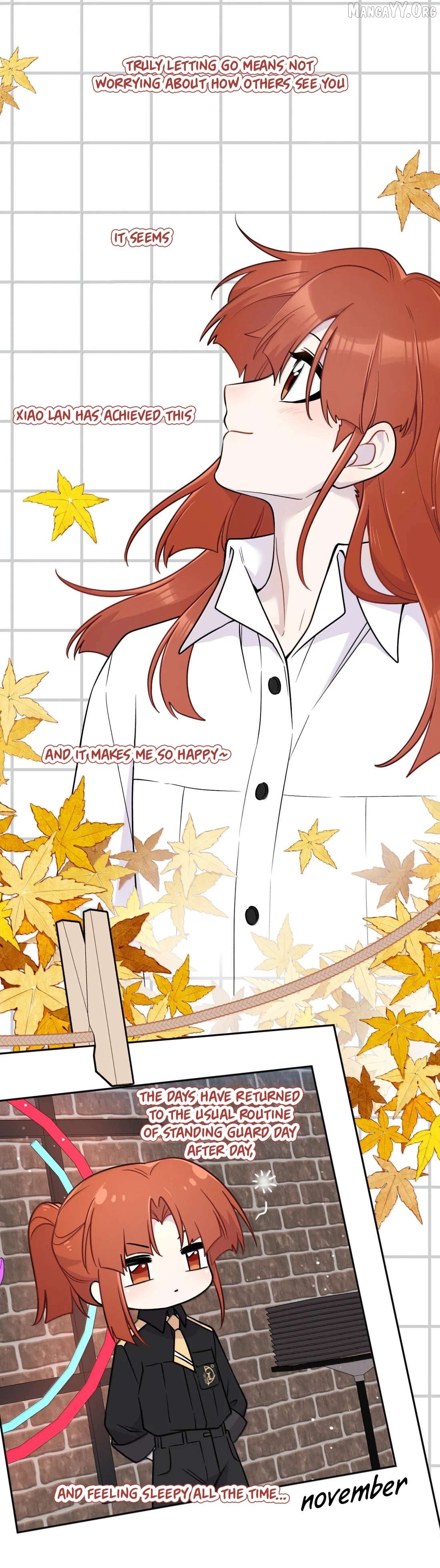 My Food Seems To Be Very Cute Chapter 217 - page 4