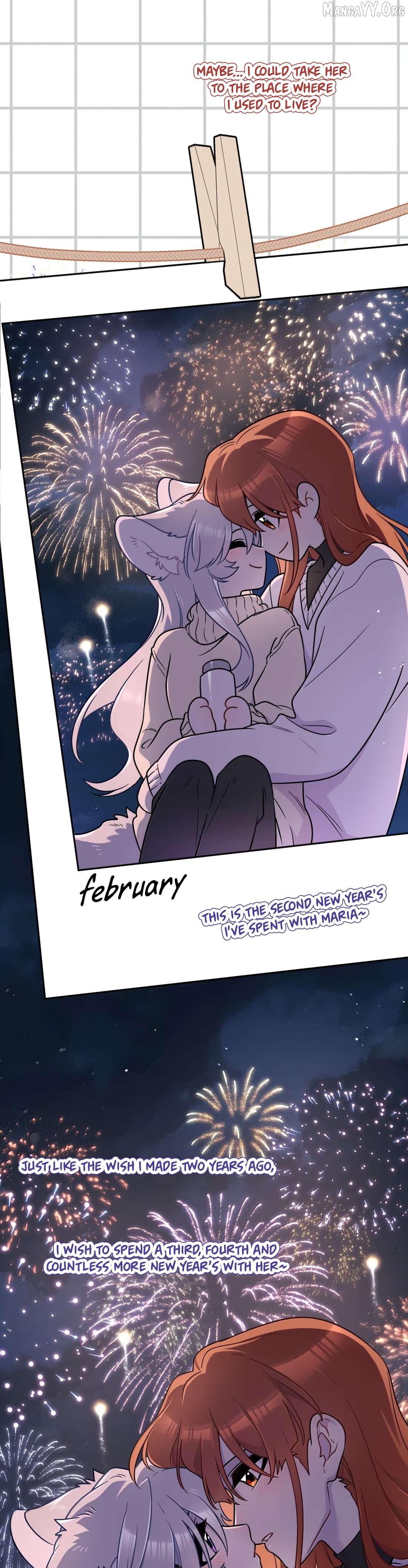 My Food Seems To Be Very Cute Chapter 217 - page 7