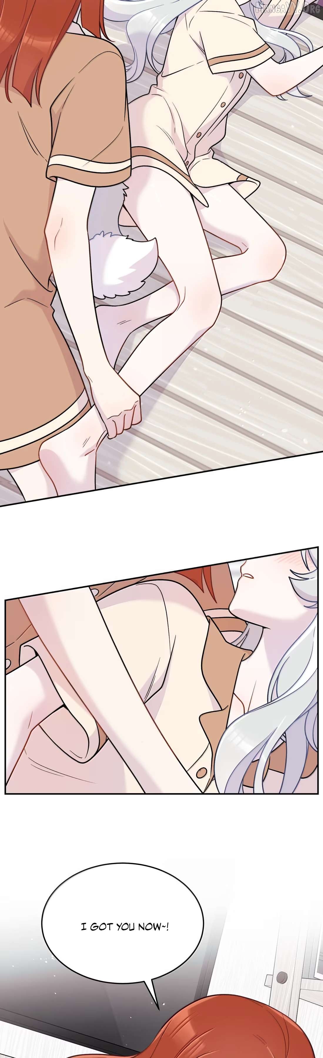 My Food Seems To Be Very Cute Chapter 218 - page 18