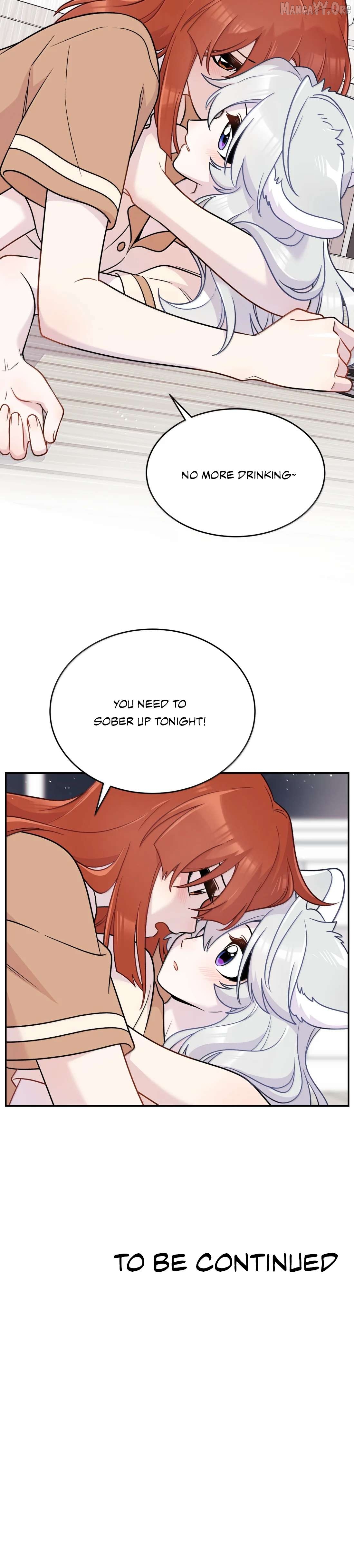 My Food Seems To Be Very Cute Chapter 218 - page 19