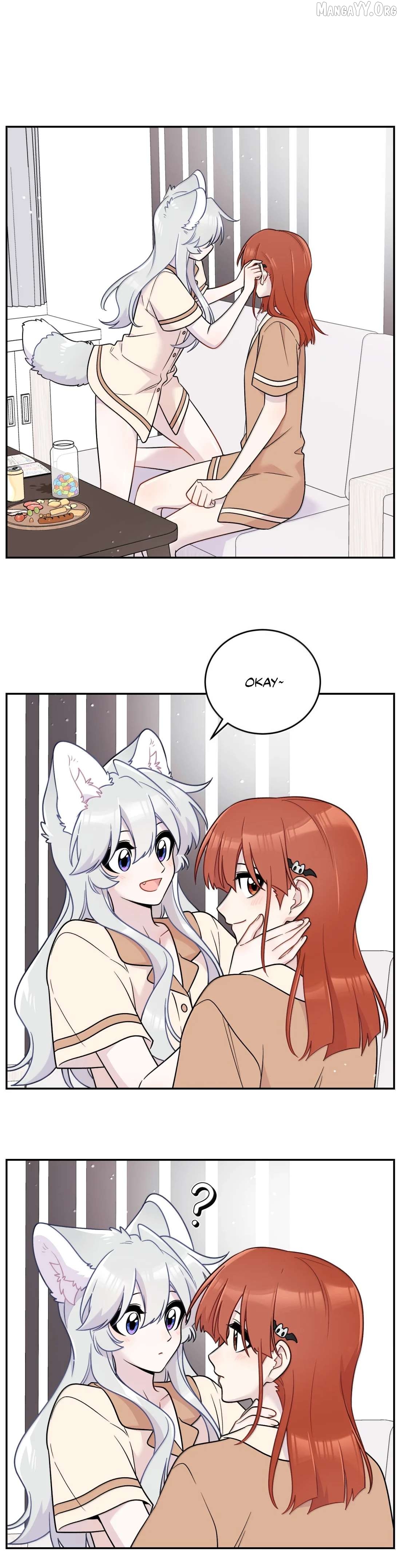My Food Seems To Be Very Cute Chapter 219 - page 12