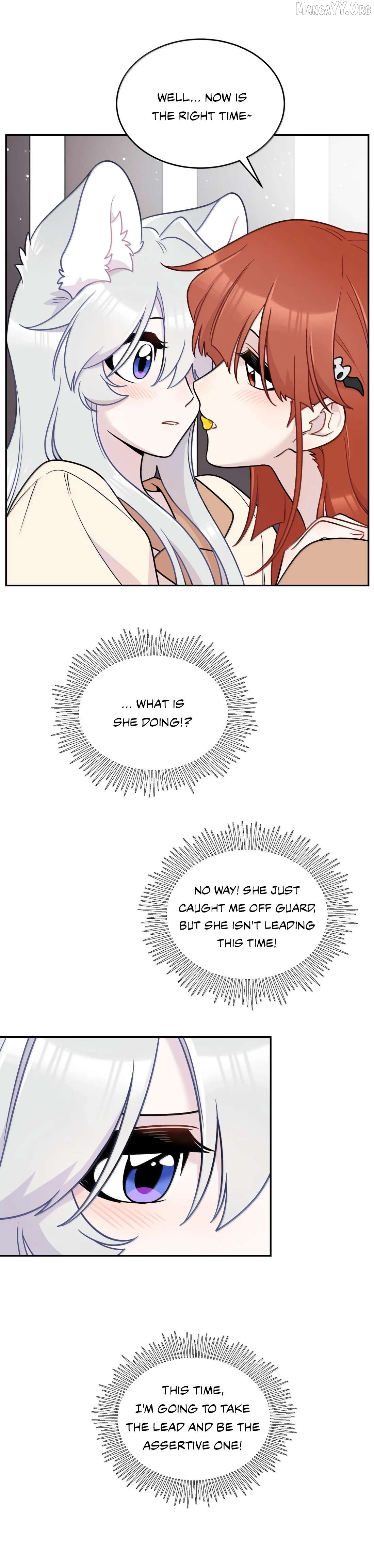 My Food Seems To Be Very Cute Chapter 219 - page 14