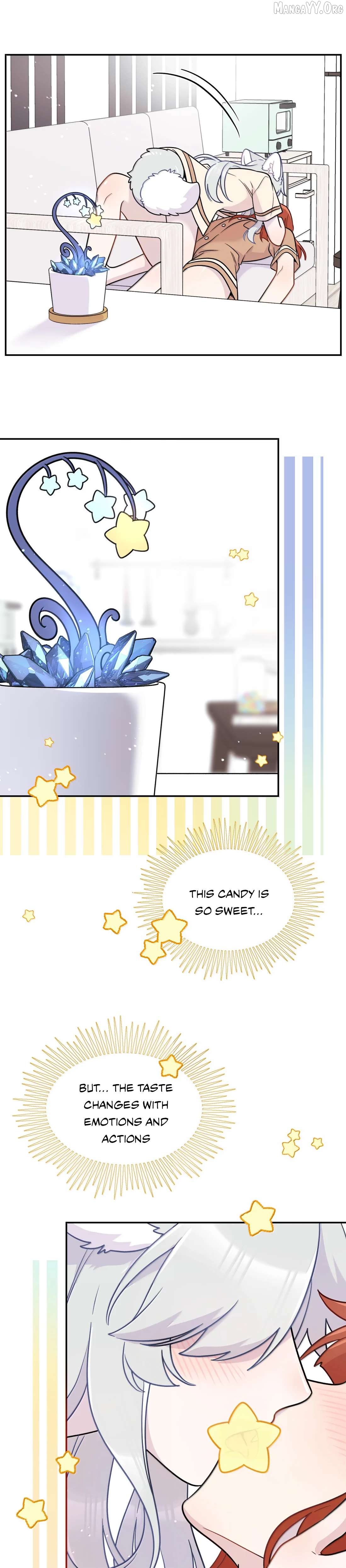 My Food Seems To Be Very Cute Chapter 219 - page 16