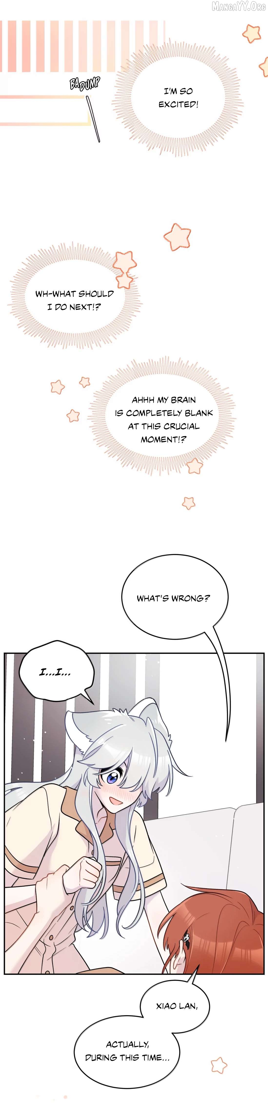 My Food Seems To Be Very Cute Chapter 219 - page 18
