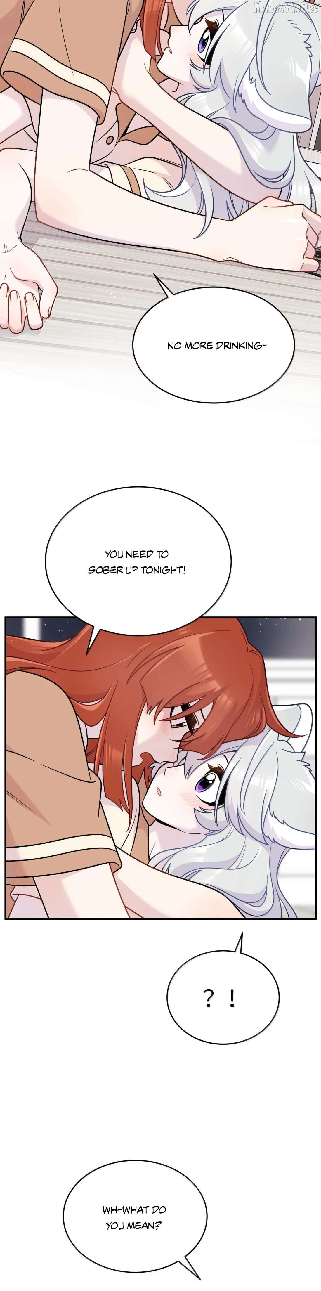 My Food Seems To Be Very Cute Chapter 219 - page 2