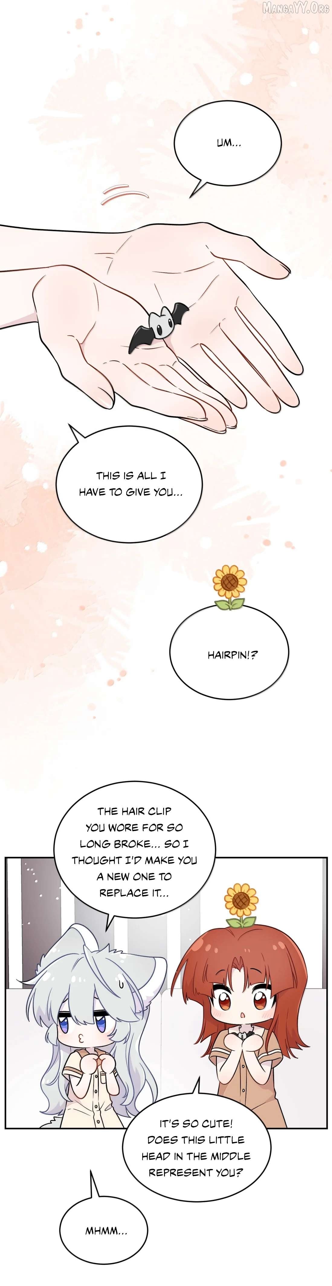 My Food Seems To Be Very Cute Chapter 219 - page 9