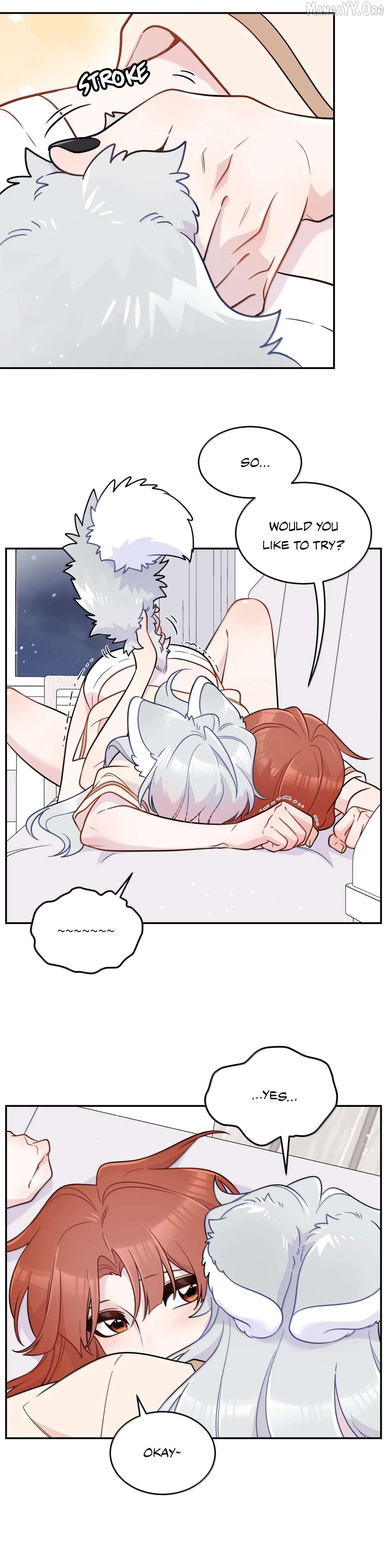My Food Seems To Be Very Cute Chapter 220 - page 3