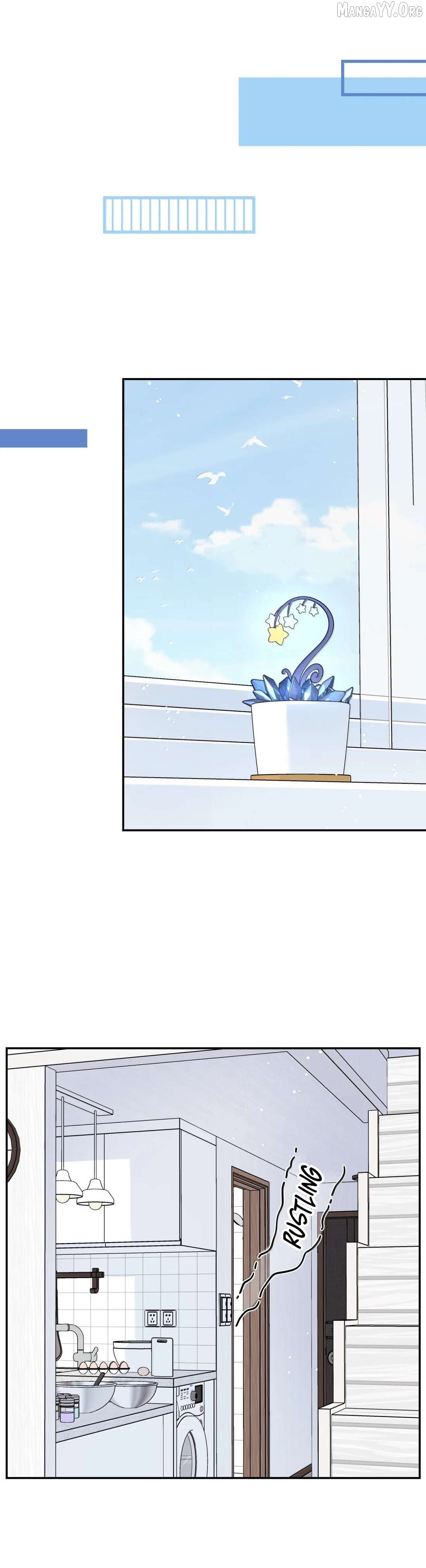 My Food Seems To Be Very Cute Chapter 221 - page 2