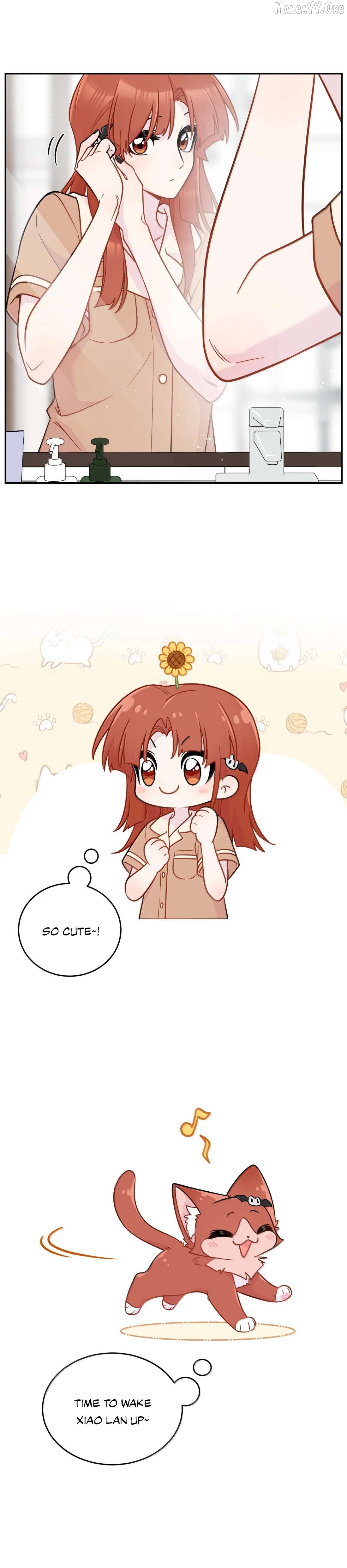 My Food Seems To Be Very Cute Chapter 221 - page 3