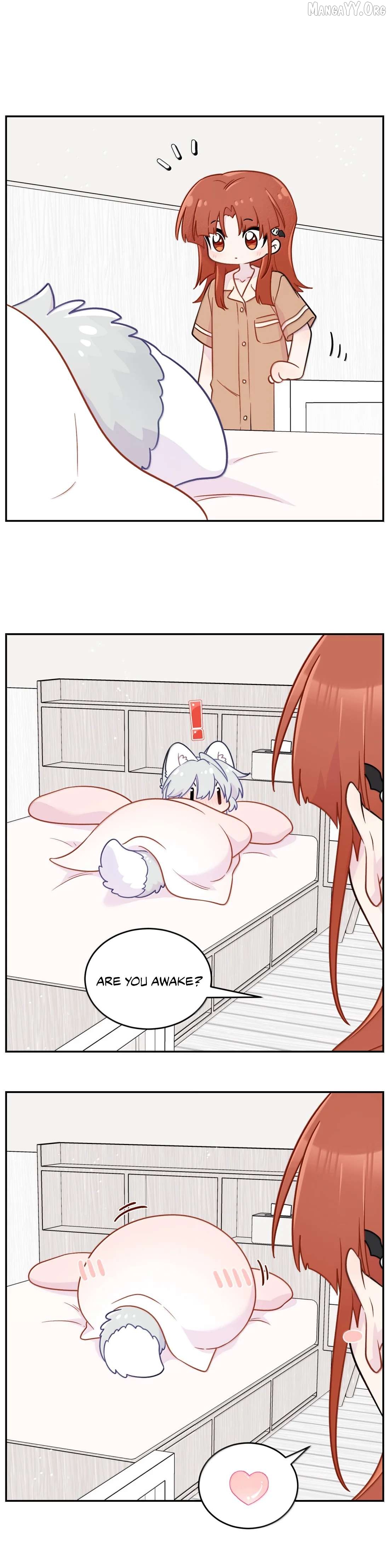 My Food Seems To Be Very Cute Chapter 221 - page 4