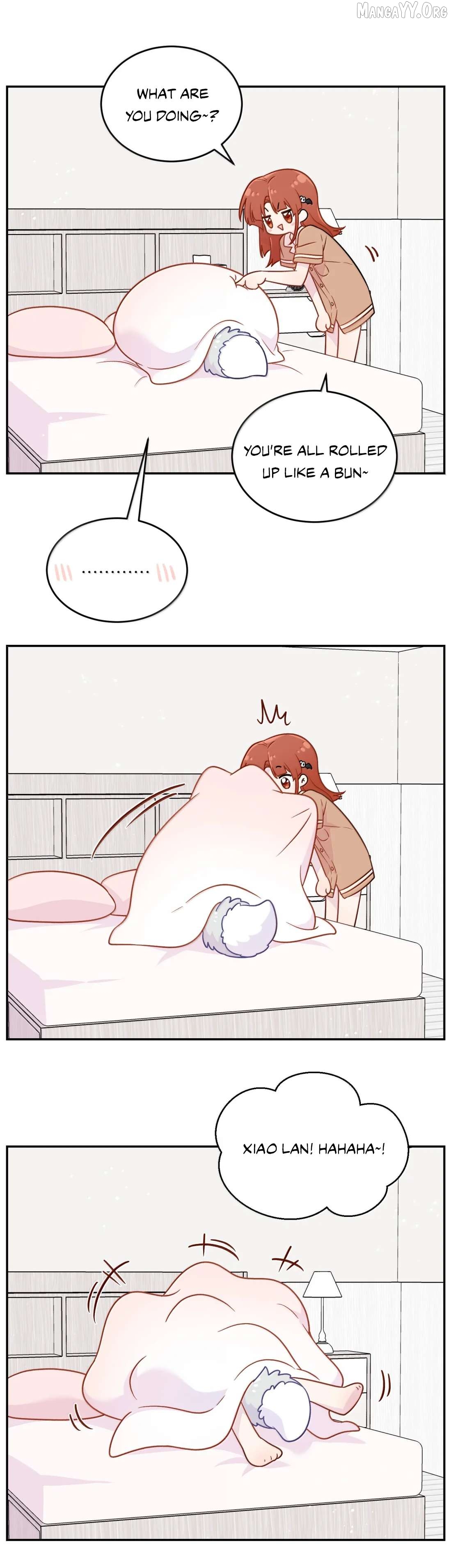 My Food Seems To Be Very Cute Chapter 221 - page 5