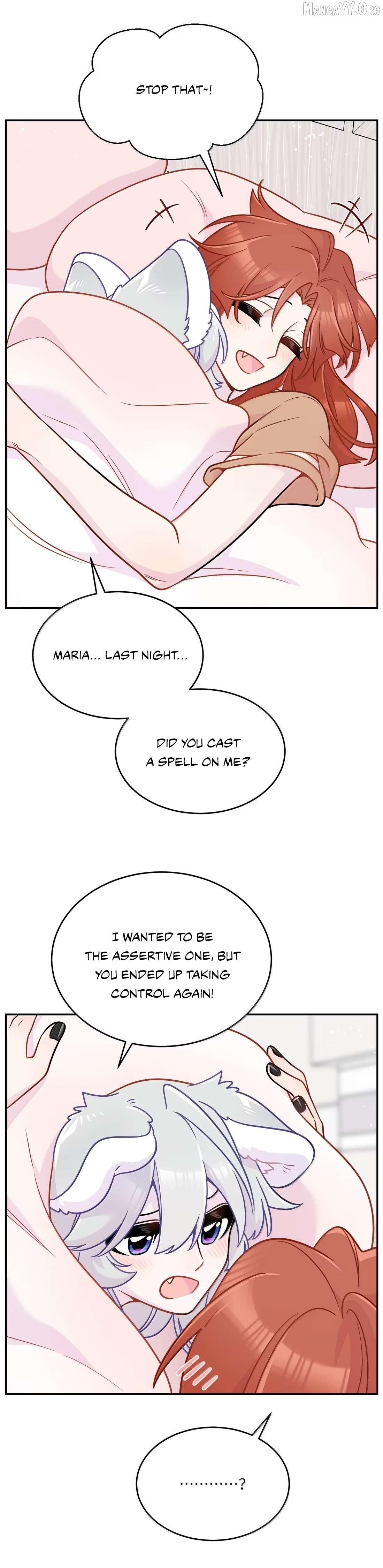 My Food Seems To Be Very Cute Chapter 221 - page 6