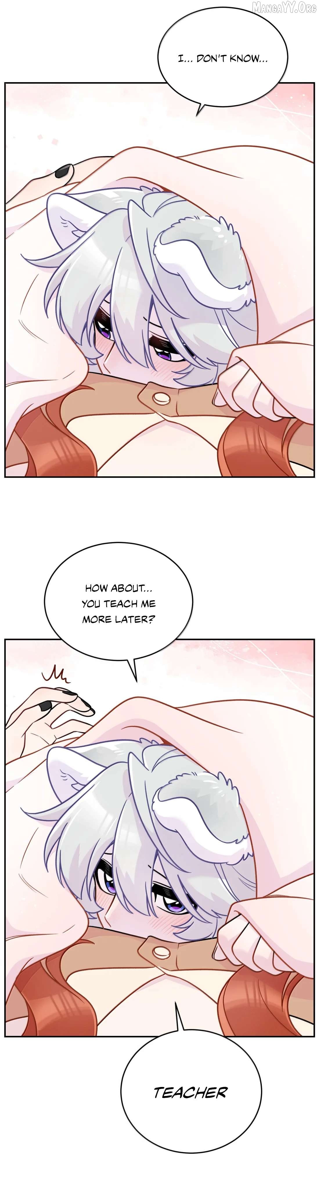 My Food Seems To Be Very Cute Chapter 221 - page 8
