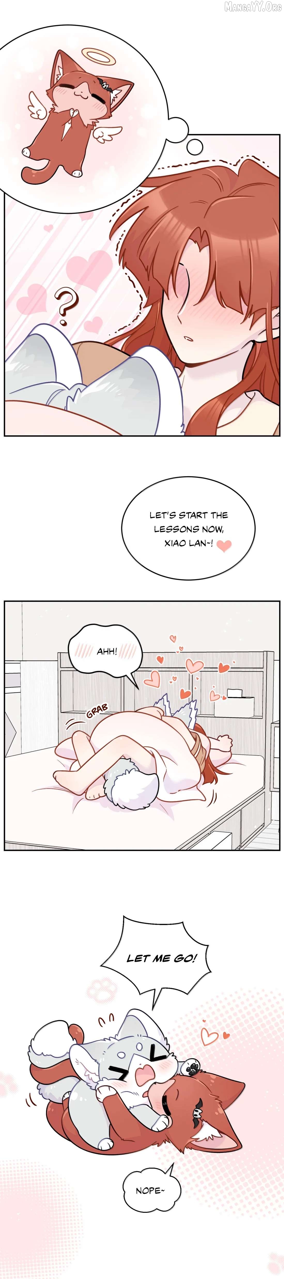 My Food Seems To Be Very Cute Chapter 221 - page 9