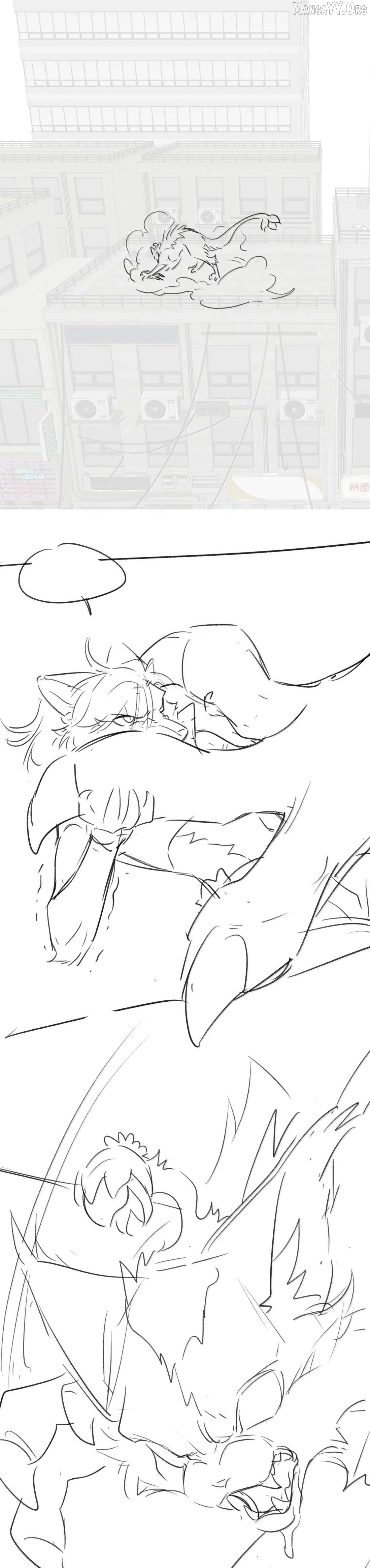 My Food Seems To Be Very Cute Chapter 222 - page 29