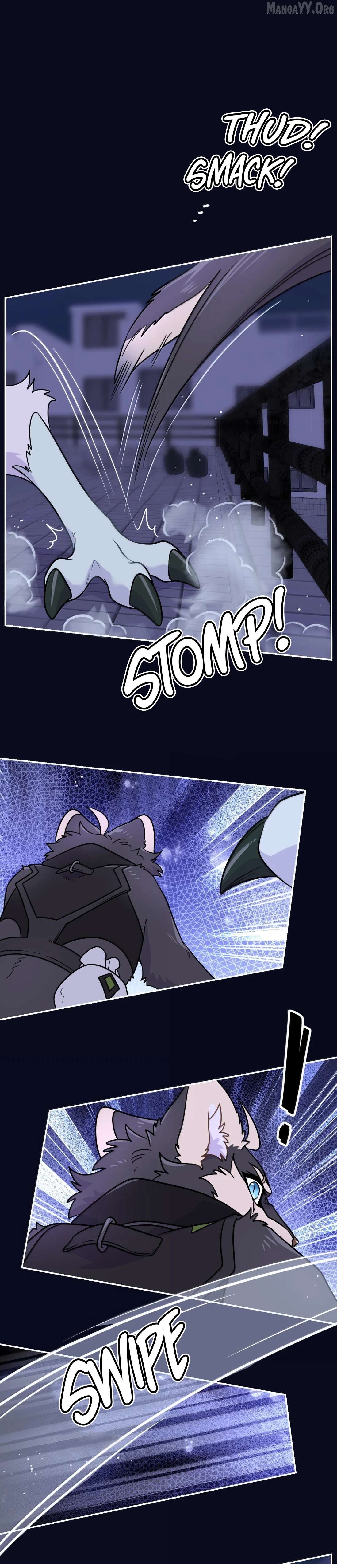 My Food Seems To Be Very Cute Chapter 222 - page 9