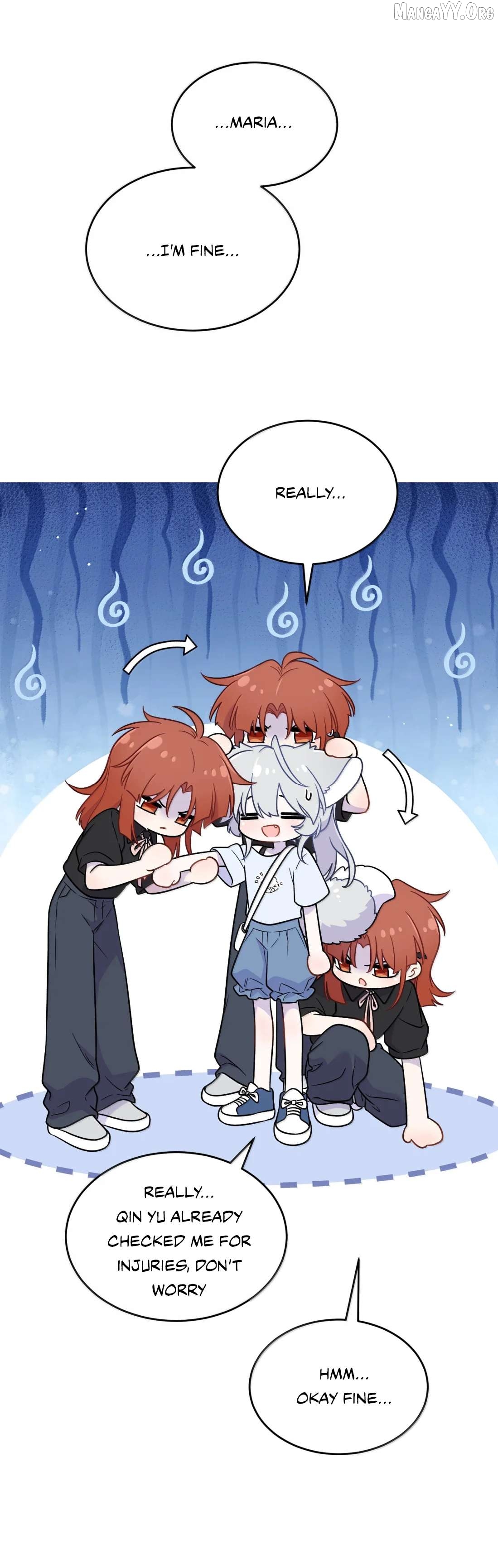 My Food Seems To Be Very Cute Chapter 223 - page 2
