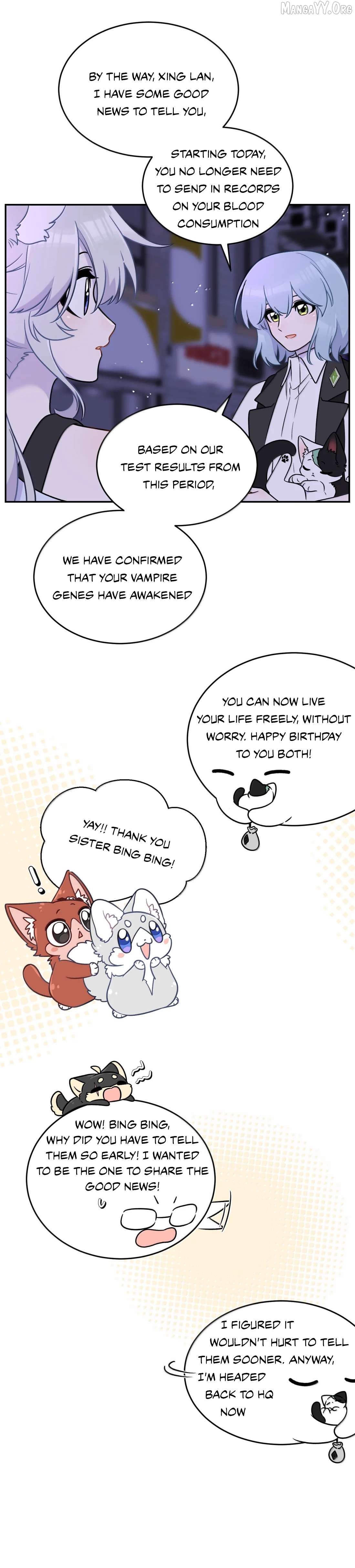 My Food Seems To Be Very Cute Chapter 223 - page 5