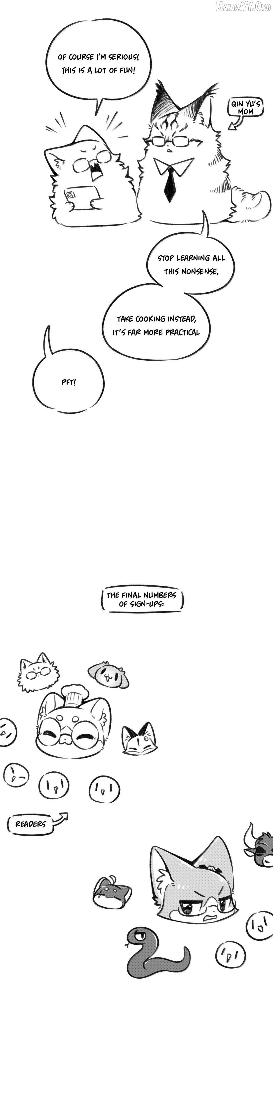 My Food Seems To Be Very Cute Chapter 223.1 - page 2