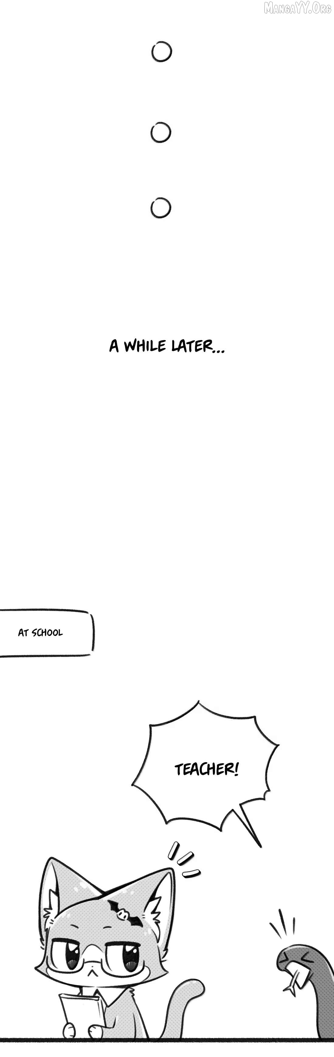 My Food Seems To Be Very Cute Chapter 223.1 - page 4