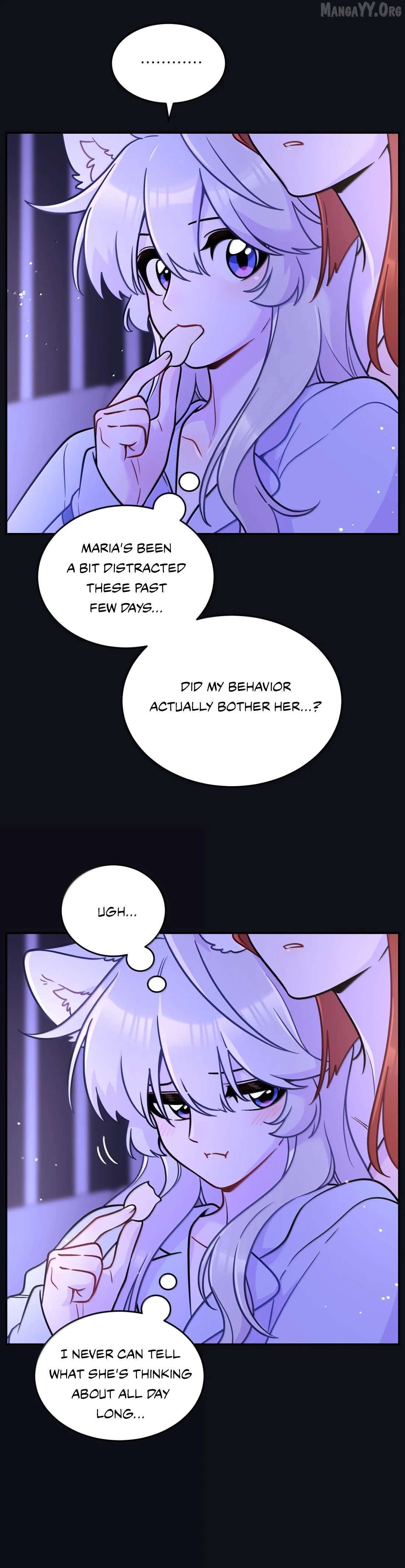 My Food Seems To Be Very Cute Chapter 223.2 - page 12