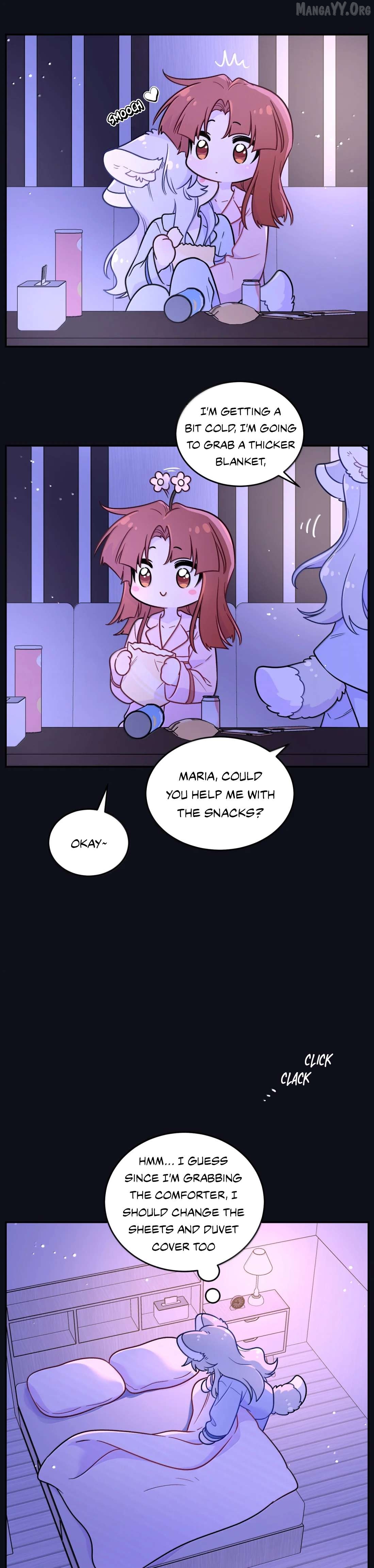 My Food Seems To Be Very Cute Chapter 223.2 - page 13