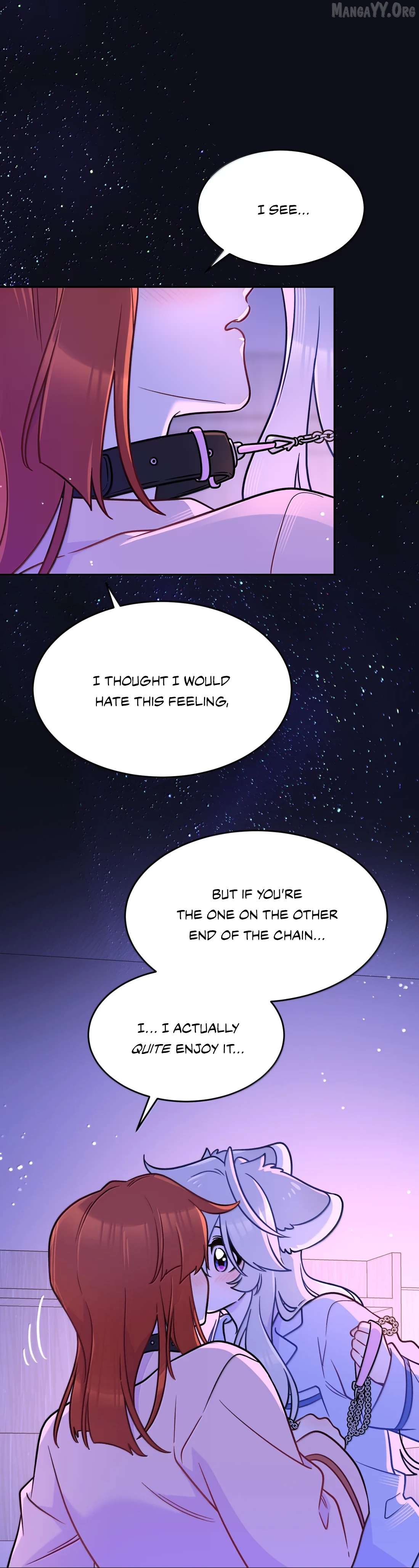 My Food Seems To Be Very Cute Chapter 223.2 - page 18