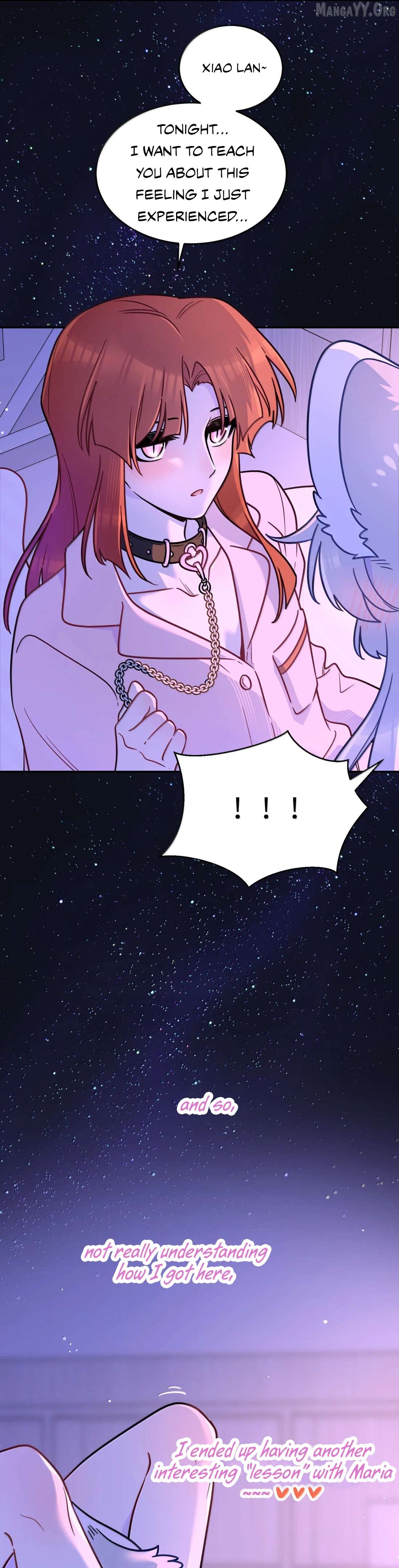 My Food Seems To Be Very Cute Chapter 223.2 - page 19
