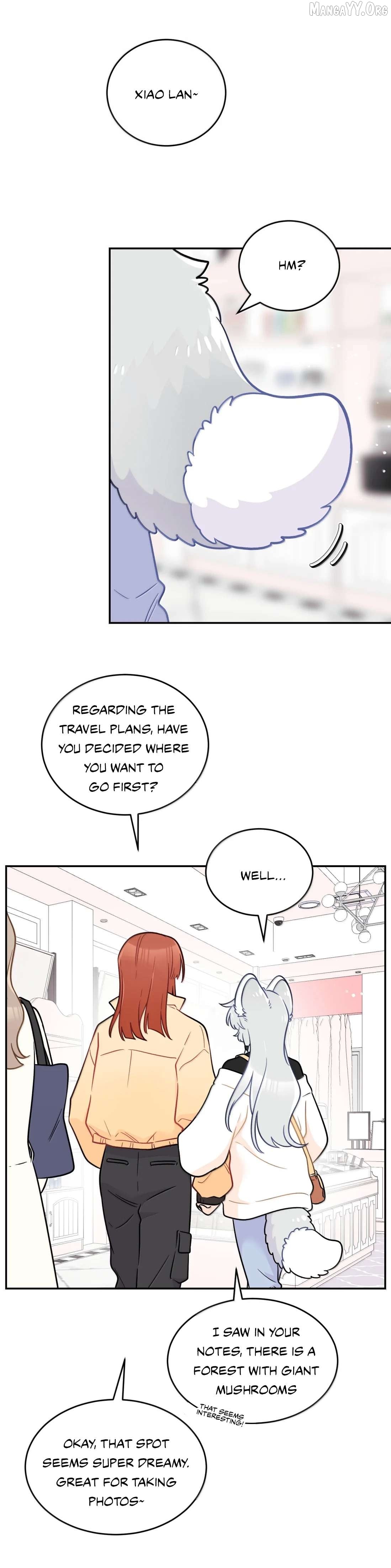 My Food Seems To Be Very Cute Chapter 223.2 - page 2