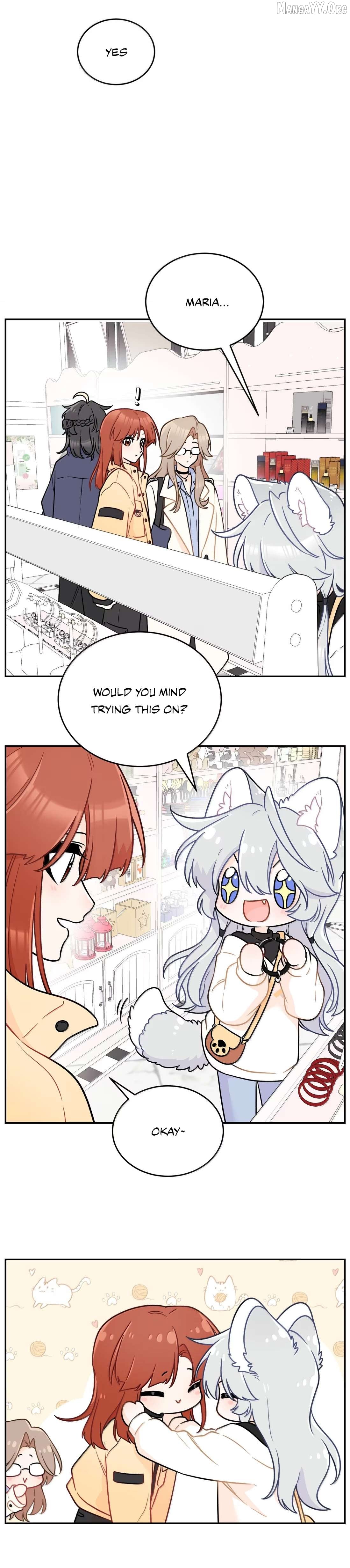 My Food Seems To Be Very Cute Chapter 223.2 - page 4