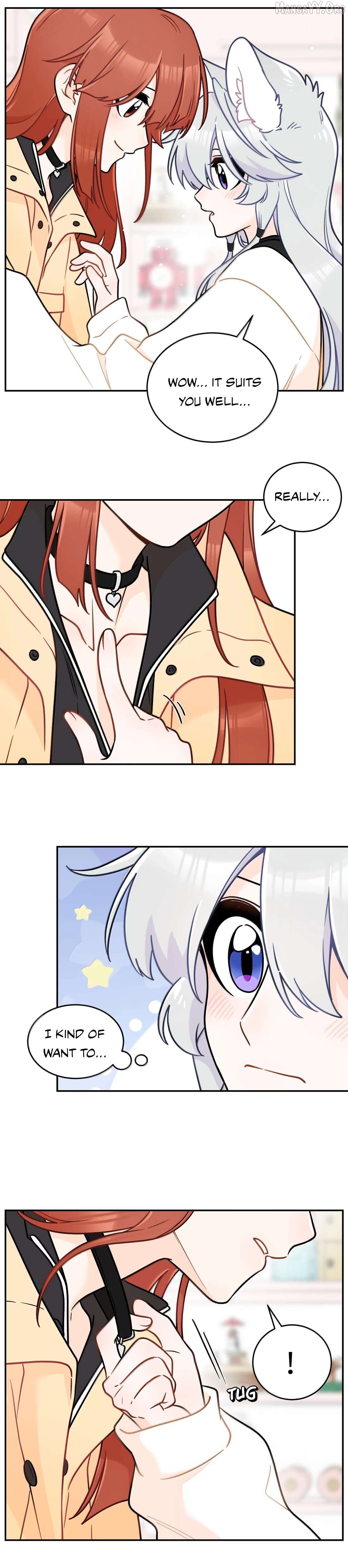 My Food Seems To Be Very Cute Chapter 223.2 - page 5