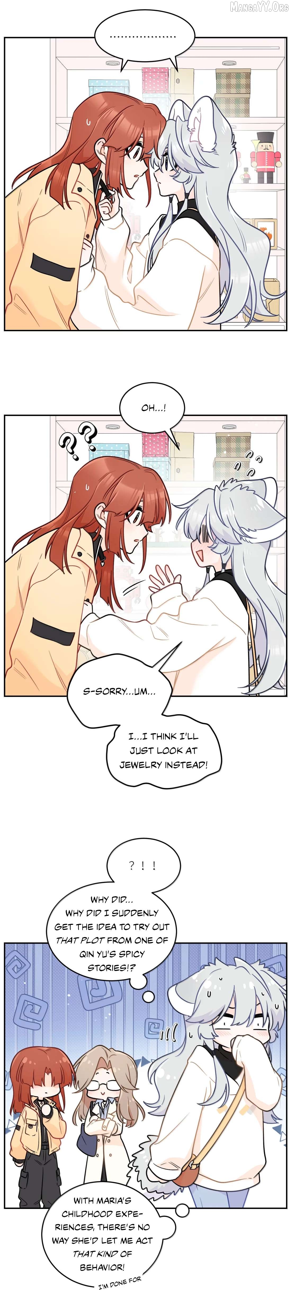 My Food Seems To Be Very Cute Chapter 223.2 - page 6