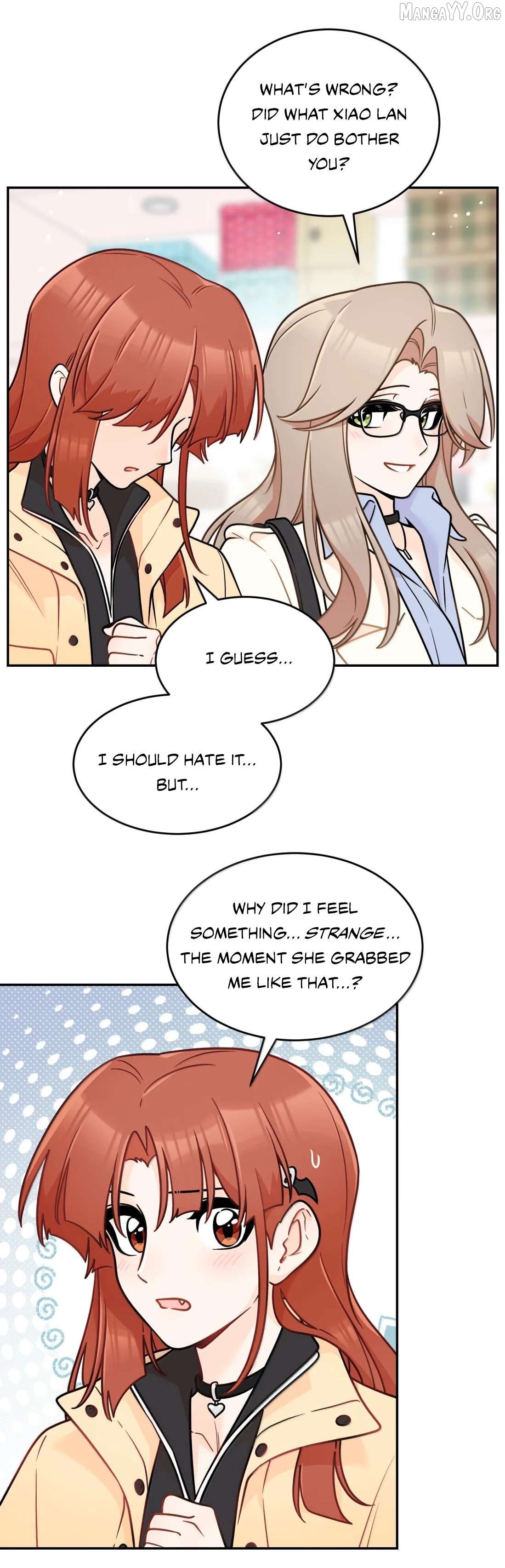 My Food Seems To Be Very Cute Chapter 223.2 - page 7