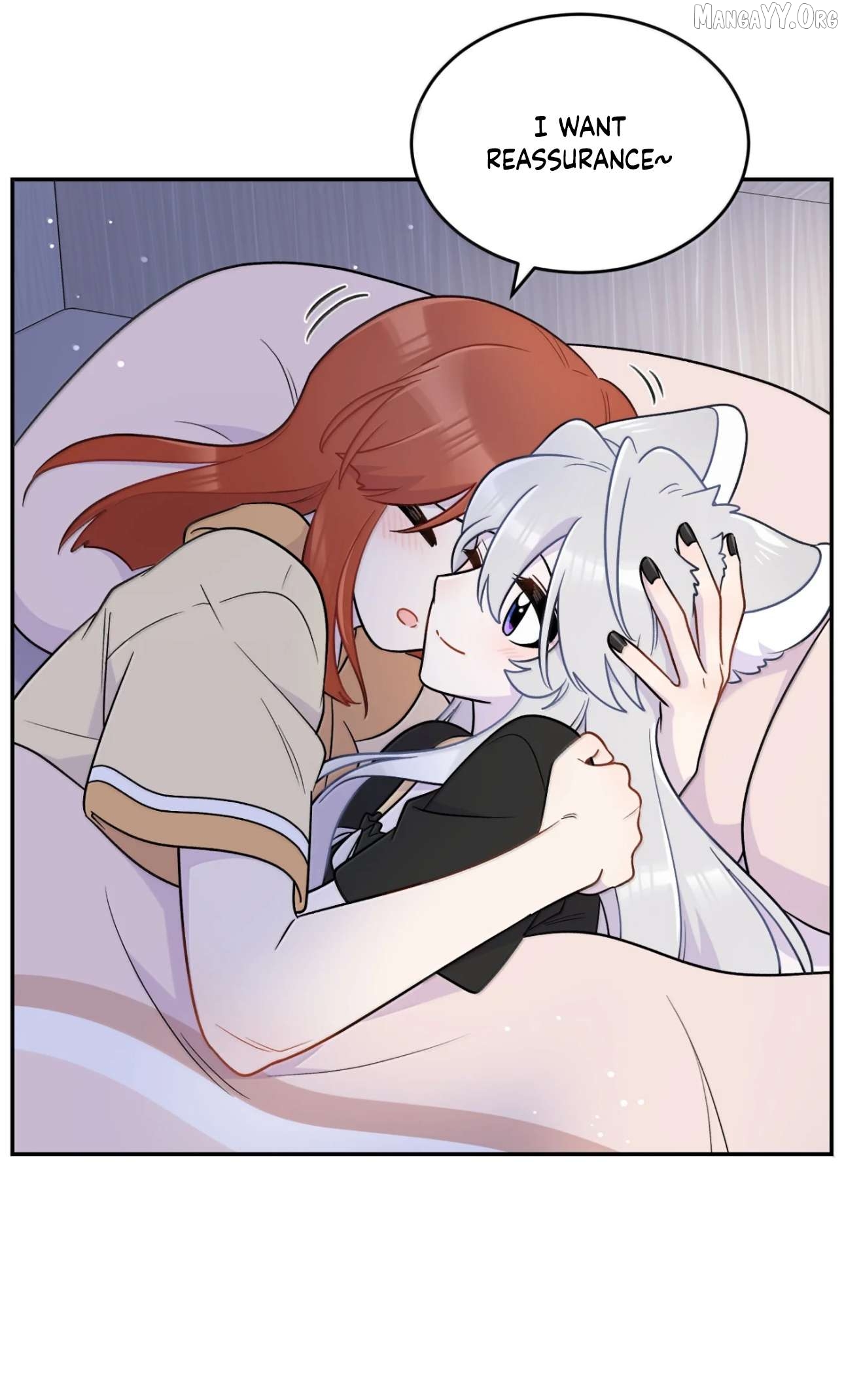 My Food Seems To Be Very Cute Chapter 206 - page 10