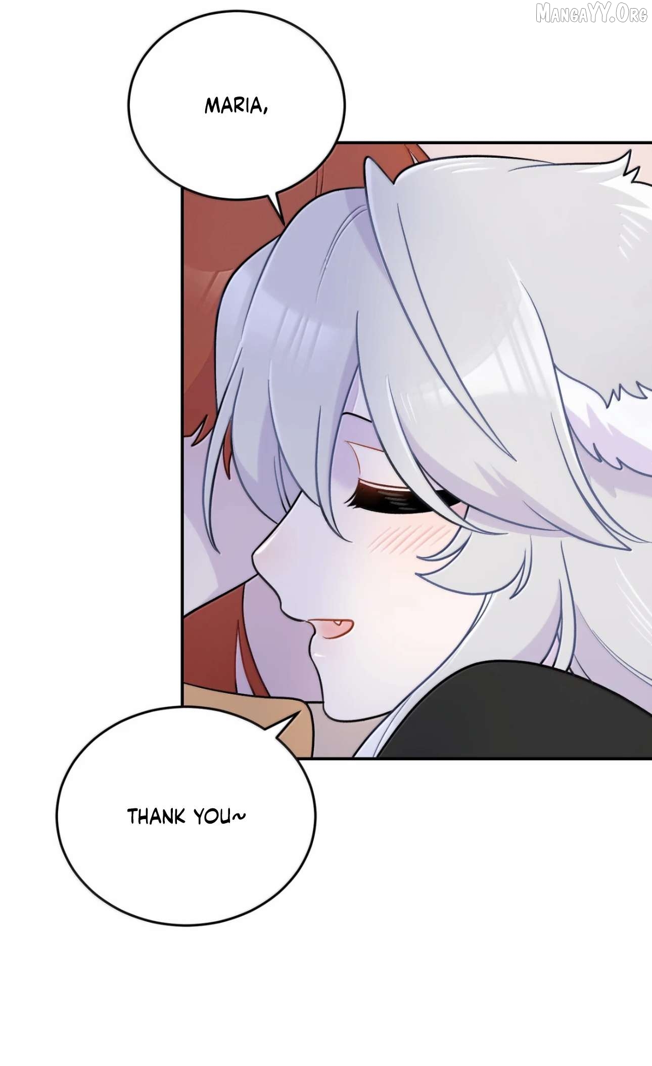 My Food Seems To Be Very Cute Chapter 206 - page 11