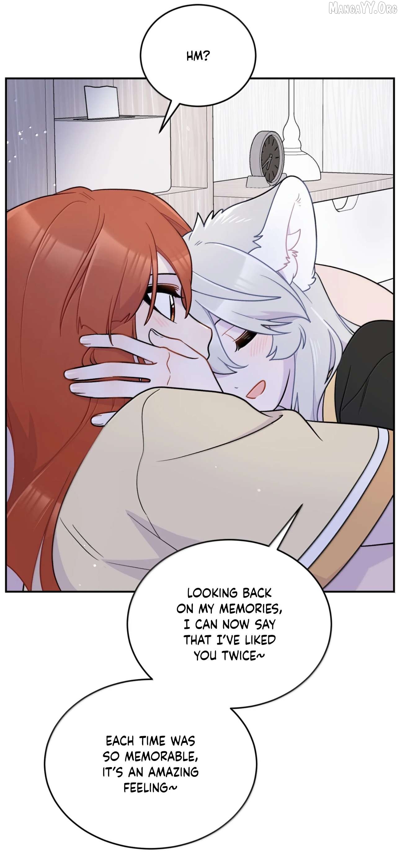 My Food Seems To Be Very Cute Chapter 206 - page 12